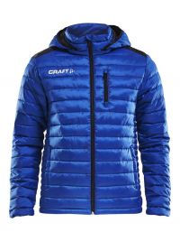 Leichte Steppjacke für Herren in Blau von CRAFT – sportlich, funktional & ideal für Übergangszeit